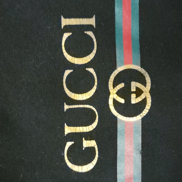 Boys Gucci (knock-off) hoodie - Picture 4 of 4